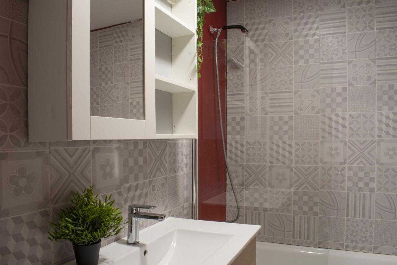 Prada Manzaneda Natura Apartaments T1 Vista Montana מראה חיצוני תמונה