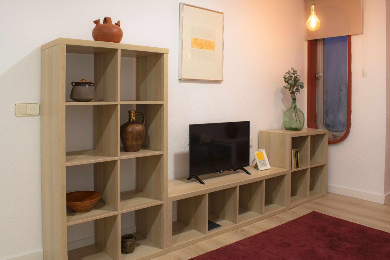 Prada Manzaneda Natura Apartaments T1 Vista Montana מראה חיצוני תמונה